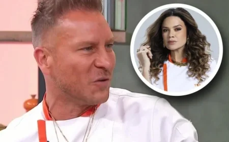 Zerboni Reveals Truth About Relationship with Angélica Celaya Post Top Chef VIP 4