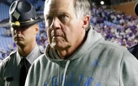 Belichick’s Culture Blamed by Players, Parents for UNC Issues