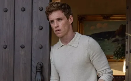 Eddie Redmayne Transforms Season 2 Villain in “The Day of the Jackal”