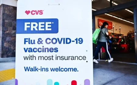 CDC Urges Consulting Health Professionals Before COVID Vaccination