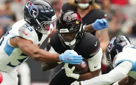 Cardinals Acquire Running Back Michael Carter