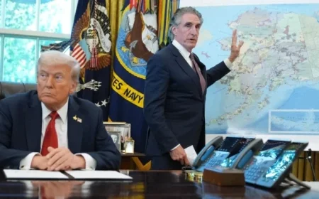 Federal Government Acquires Ownership in Trilogy Metals’ Alaskan Mining Claims