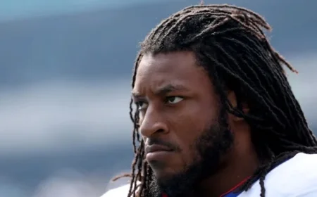 Coach McDermott Provides Key Update on Bills’ Injury Status