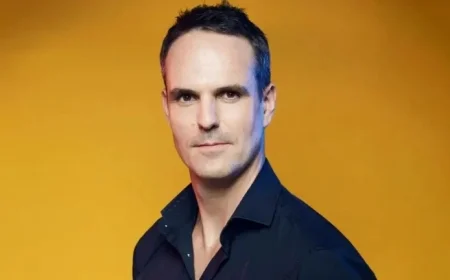 West End ‘Phantom of the Opera’ Star Ben Lewis Passes Away at 46