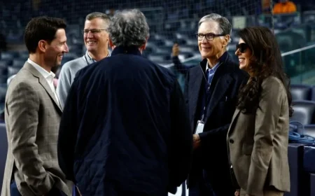 Red Sox Aim to Strengthen Roster, Leverage Devers Budget This Winter