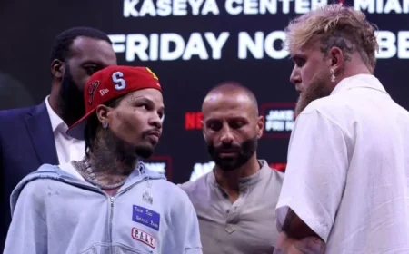 Gervonta Davis Future: Teofimo vs. Shakur and Boxing’s Reality