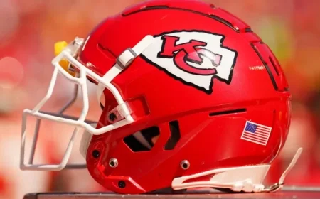 Chiefs OT Josh Simmons Injury: Status Update for Week 5 Game