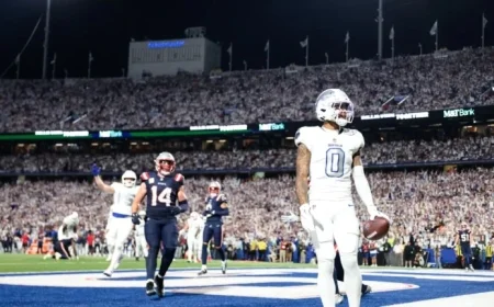 Keon Coleman Benched for Disciplinary Reasons in Sunday’s Opening Offensive Series