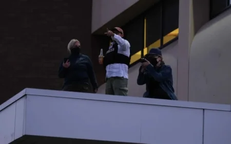 Portland Urges Trump DOJ to Uphold Justice in Police Investigation