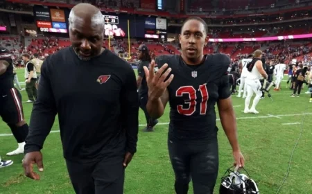 Cardinals’ Gannon Apologizes to Demercado Following Sideline Dispute