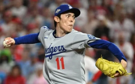 How Dodgers Revitalized Roki Sasaki to Bolster World Series Hopes
