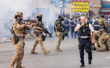 Attorney Alleges Border Patrol Officer Provoked Woman Before Shooting