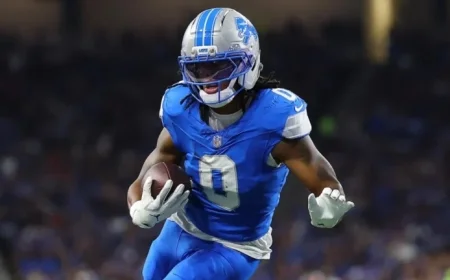 Week 6 NFL Power Rankings Released by B/R Experts