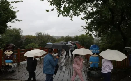 Occasional Rain and Cool Temperatures Persist Nationwide: Keep a Jacket Handy