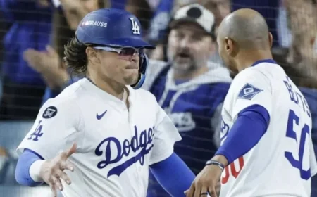 Super Kiké Hernández Shines in October: A Proven Track Record