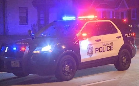 Milwaukee Shootings: Six Injured as Authorities Hunt Suspects