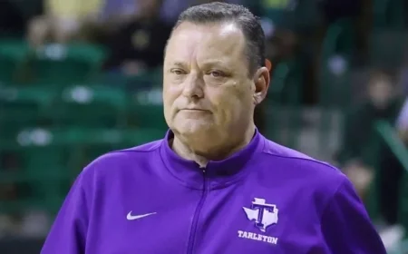 Billy Gillispie Reinstated as Tarleton State Coach After Review