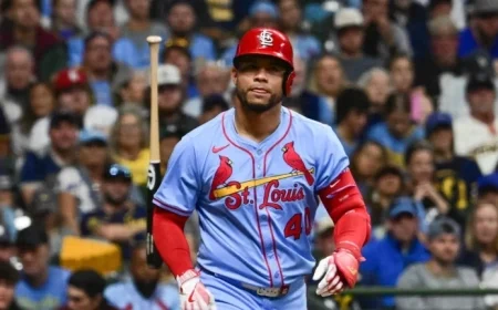 Cardinals Eye New Destinations for Willson Contreras Trade