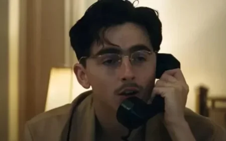 ‘Marty Supreme’ Debuts at New York Film Festival’s Secret Screening