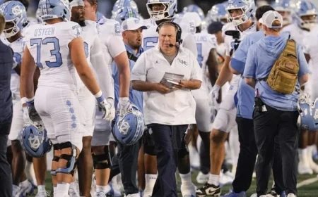 Evaluating First-Year Coaches: From Bill Belichick to Dan Mullen