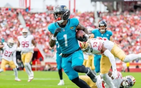 Liam Coen Revitalizes Jaguars’ Run Game, Boosts Travis Etienne Jr.