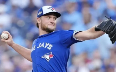 Blue Jays’ October Star Trey Yesavage: ‘I’m Built for This’