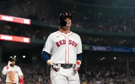 Red Sox Eye Power Boost for Post-’25 Season Upgrade