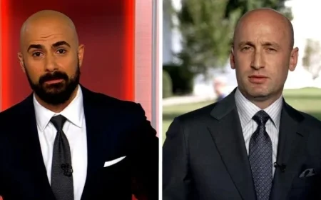 Sanchez Challenges Miller’s Labeling of Protesters as ‘Street Terrorists’