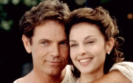 ‘Double Jeopardy’ Transformed a Legal Loophole into a ’90s Suspense Classic