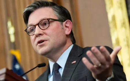 Johnson Avoids Live Shutdown Debate Challenge