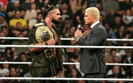 WWE Crown Jewel: Essential Stats and Details for Saturday’s Live Event