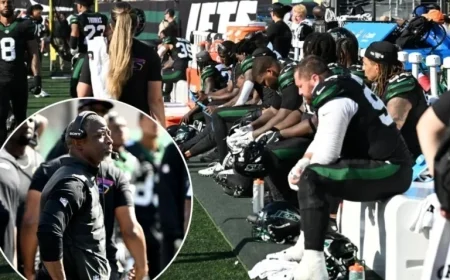 Aaron Glenn Commits to Fix Jets, But Issues May Be Deeper