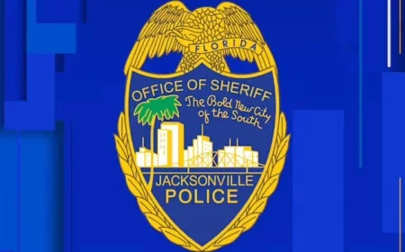 32nd Motorcycle Fatality in Duval County After Bulls Bay Highway Crash