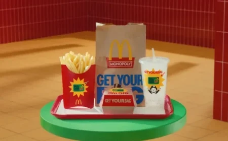 Monopoly Returns to McDonald’s After Decade: Learn How to Play