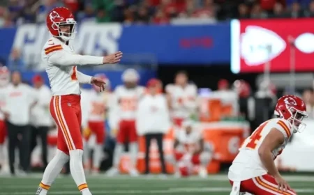 Chiefs’ Dave Toub Struggles to Explain Harrison Butker’s Missed Kicks