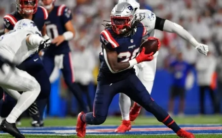 NFL Week 5 Highlights: Patriots Upset Bills; Bucs, Titans Secure Dramatic Wins