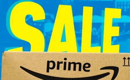 Amazon’s 2025 Prime Big Deal Days: Key Details on October Sale