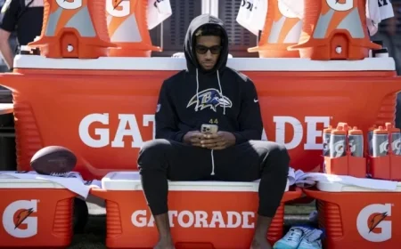 Ravens Favored to Win AFC North Despite Injuries, 1-4 Start