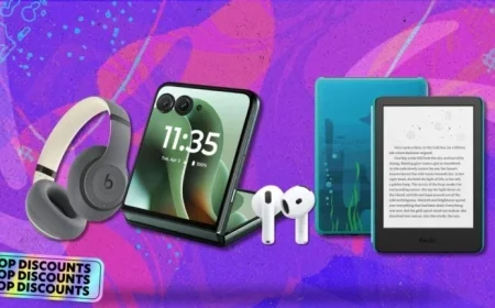Expert Picks: Best Tech Deals on October Prime Day 2023