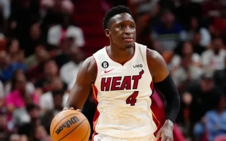 Former NBA Star Shines in Impressive Performance Against Spurs