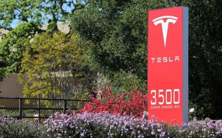 Musk Boosts Tesla Shares with New Model Teaser