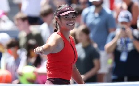 Emma Raducanu vs. Ann Li: WTA Wuhan Open 2025 Round 1 Preview & Odds