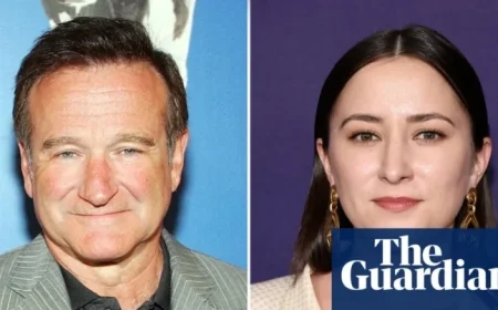 Zelda Williams Condemns AI Videos Exploiting Late Father Robin Williams