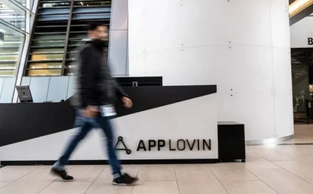 AppLovin Shares Drop Amid SEC Investigation Report