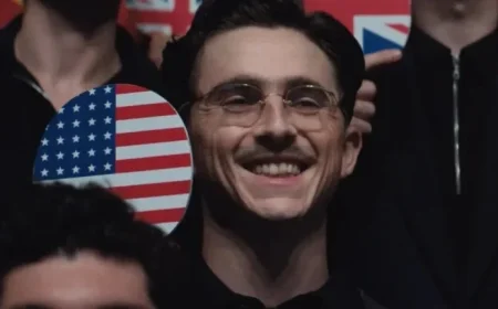 Timothée Chalamet’s ‘Marty Supreme’ Sparks Oscar Buzz in Early Reviews