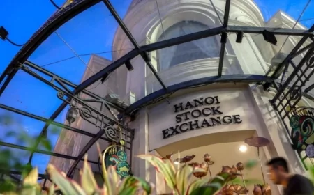 Vietnam Awaits FTSE Verdict on Market Upgrade