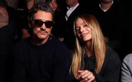 Pedro Pascal, Margot Robbie, Nicole Kidman Shine at Chanel Fashion Show