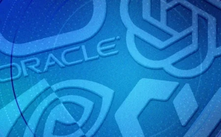 Big AI’s Circular Deals Spark Fears of an Economic Bubble