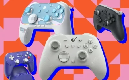 Tested: Switch 2’s Top Controller Revealed