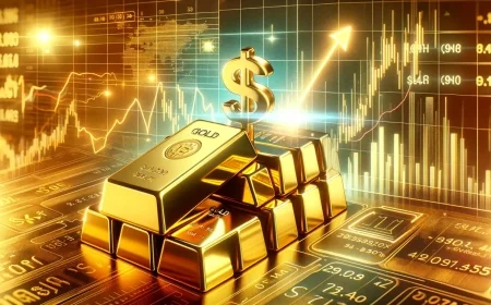 Gold Price HSBC Prediction: Analysts See Potential Surge Toward $4,000 Amid Global Uncertainty